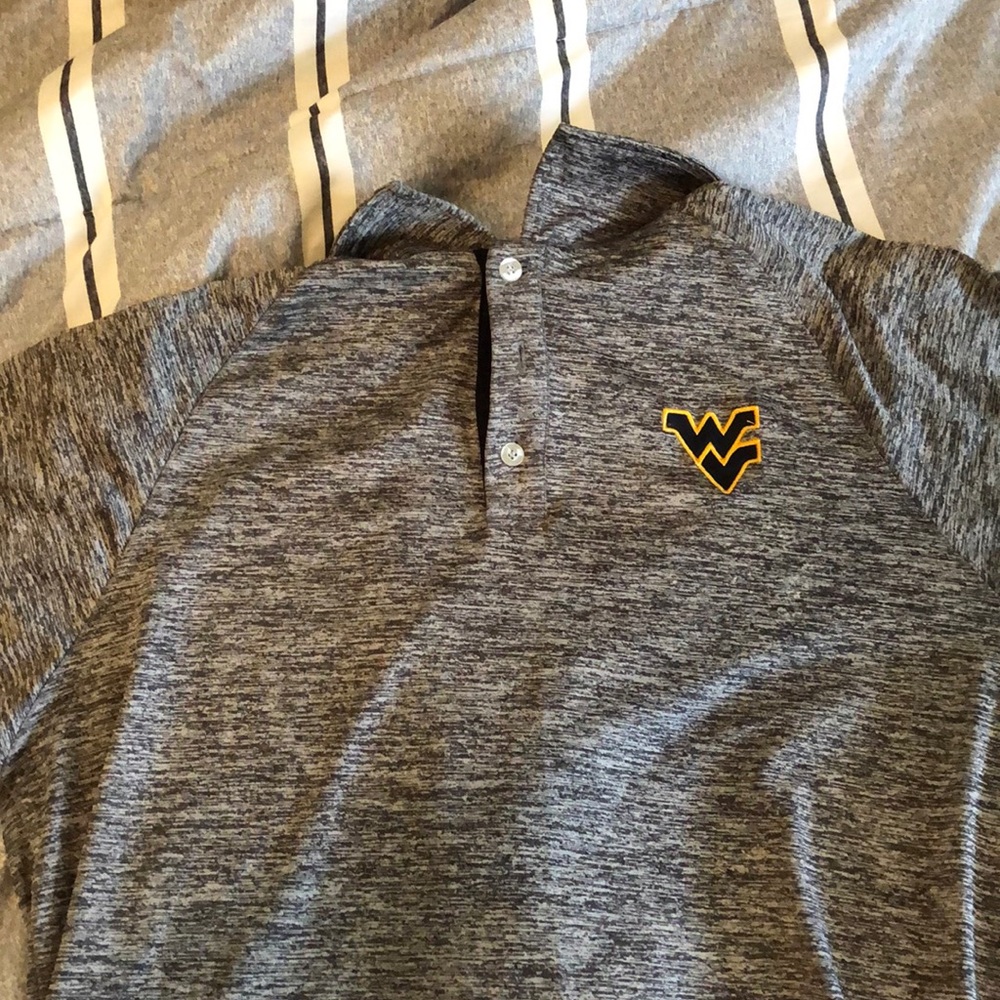 I am selling a West Virginia polo